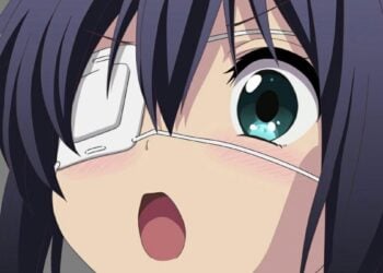 Blue Hair Anime Girls Blog Post