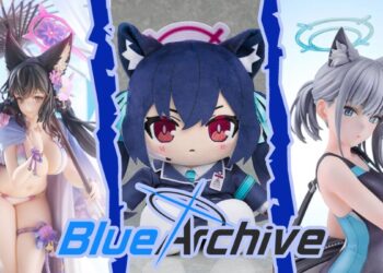 Blue Archive Cover
