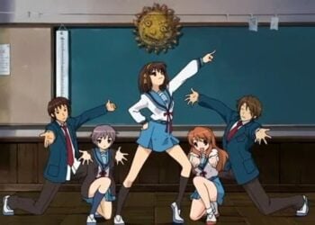 Hare Hare Yukai Haruhi Suzumiya Adaptions
