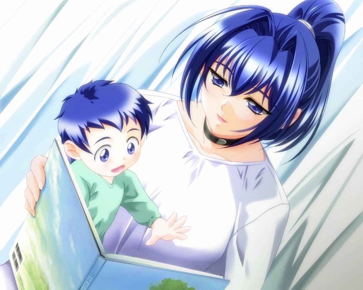 Hayase Mitsukiv From Rumbling Hearts