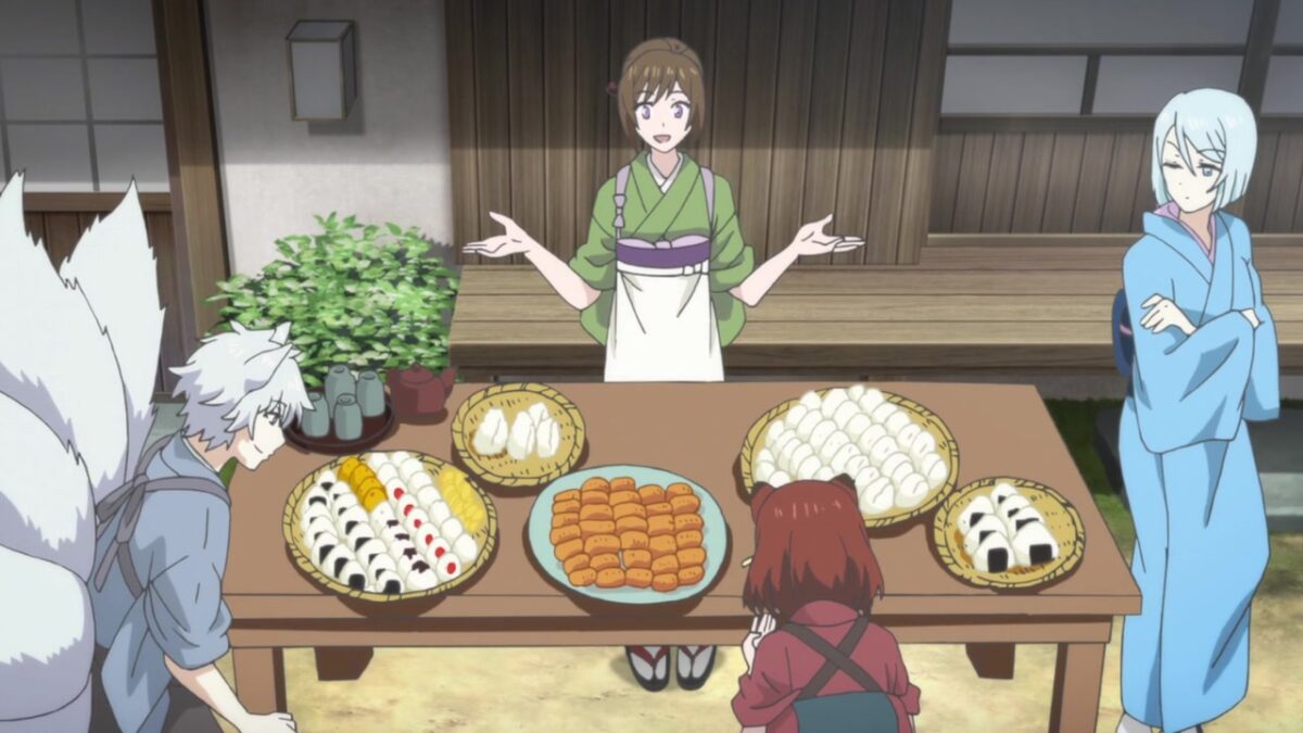 Kakuriyo Anime Screencap 02