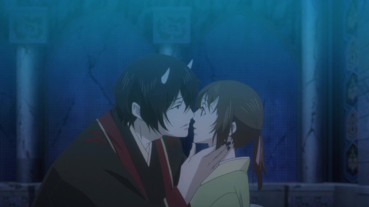 Kakuriyo Anime Screencap 03