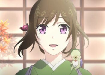 Kakuriyo Anime Screencap 04