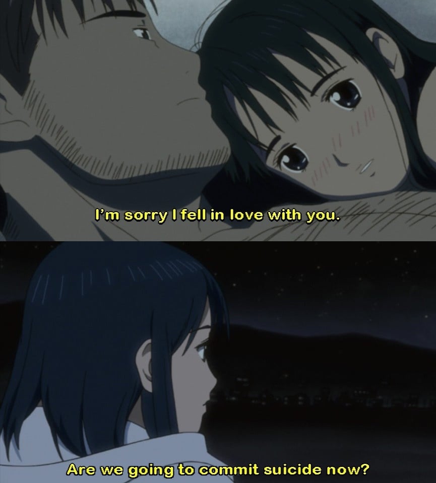 Koi Kaze Brother Sister Love Anime