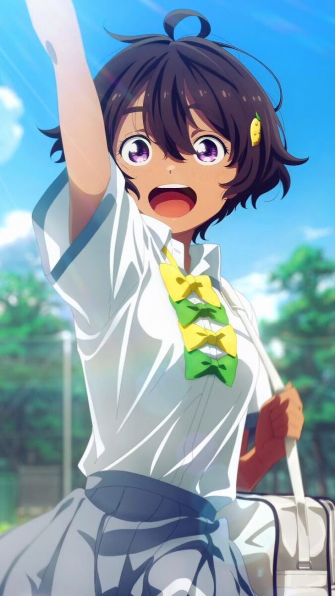 Lemon From Make Heroine