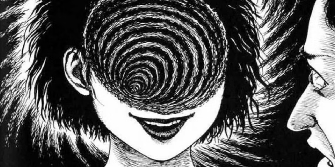 Uzumaki Spiral Into Horror