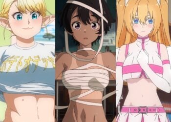 What Were The Best Ecchi Moments Of The Summer 2024 Anime Season