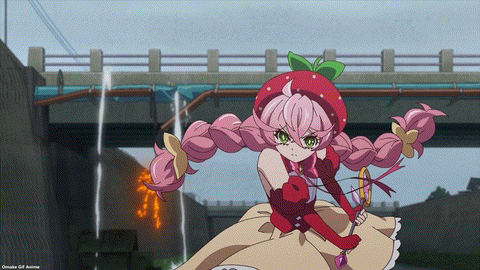 Acro Trip Episode 1 Berry Blossom Magic Wand