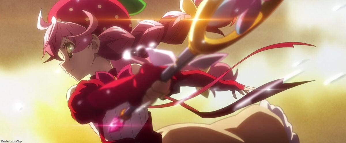 Acro Trip Episode 1 Berry Blossom Rushes Forward