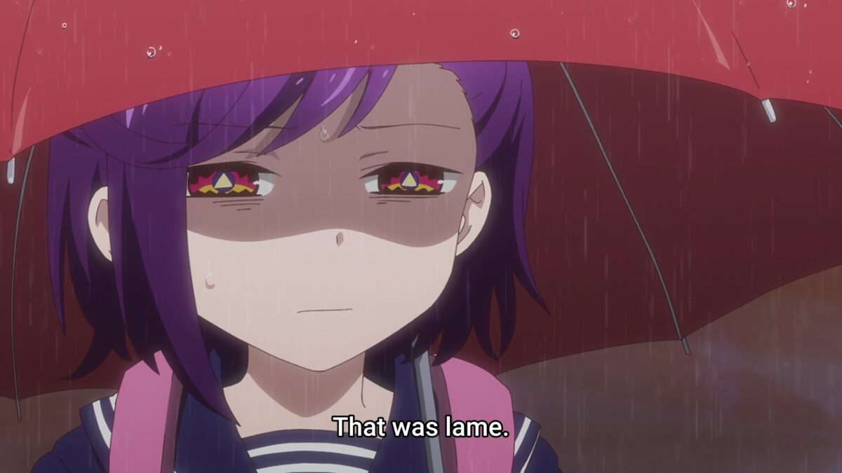 Acro Trip Episode 1 Chizuko Disappointed