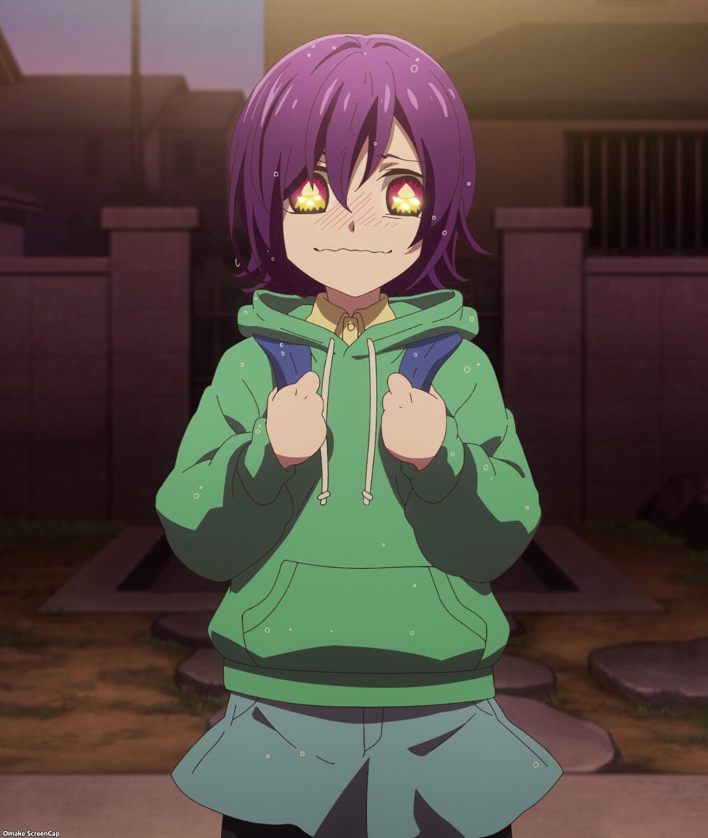 Acro Trip Episode 1 Chizuko Excited