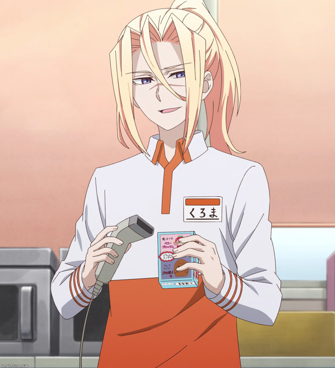 Acro Trip Episode 1 Chroma Convenience Store Clerk