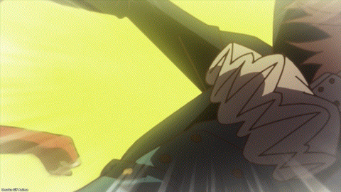 Acro Trip Episode 1 Chroma Enjoys Berry Blossom's Fist