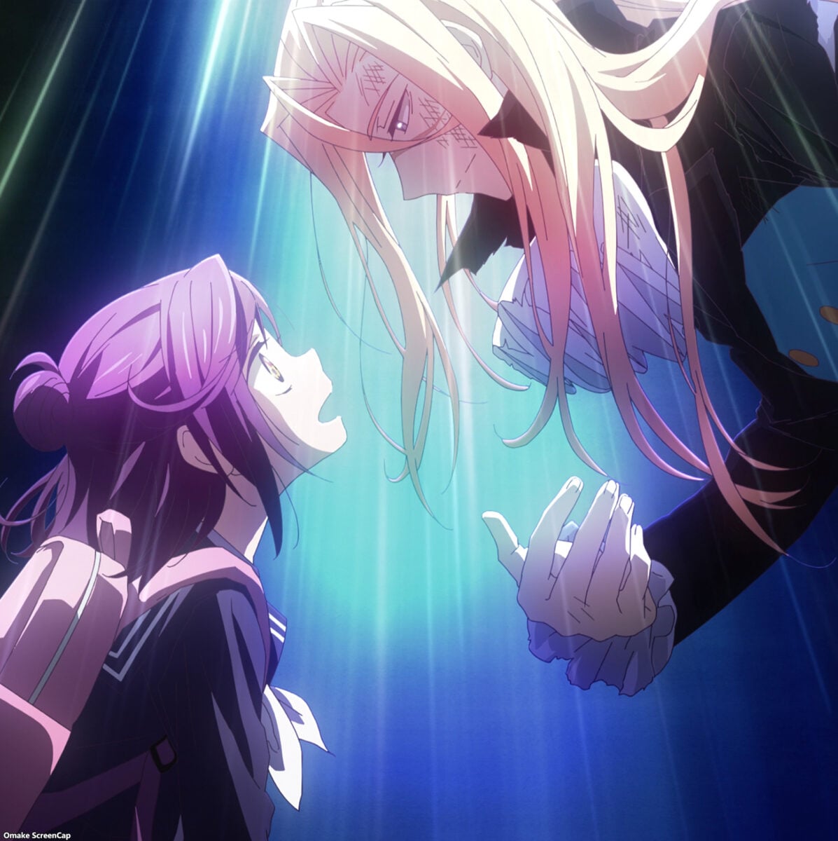 Acro Trip Episode 1 Chroma Entices Chizuko