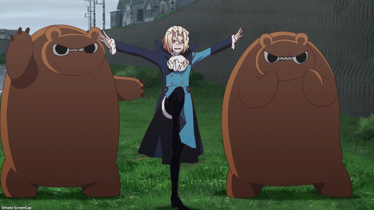 Acro Trip Episode 1 Chroma And Kuma Kaijin