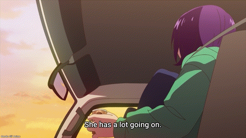 Acro Trip Episode 1 Kuma Kaijin Hits Windshield