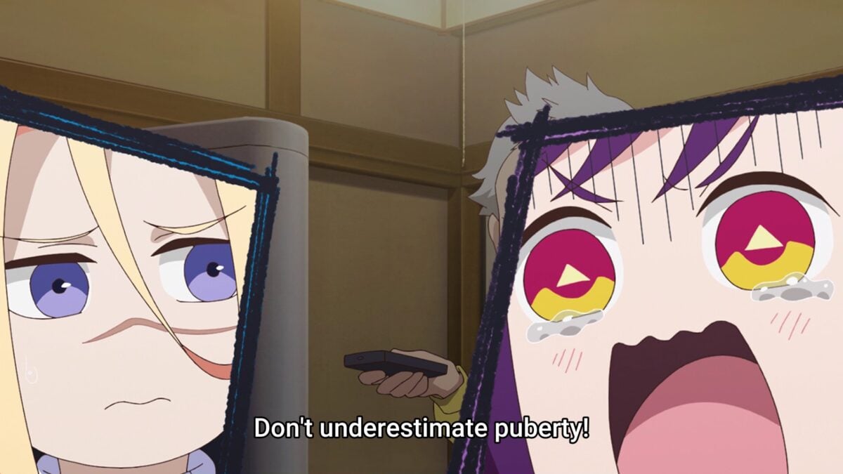 Acro Trip Episode 2 Chizuko Deals With Puberty