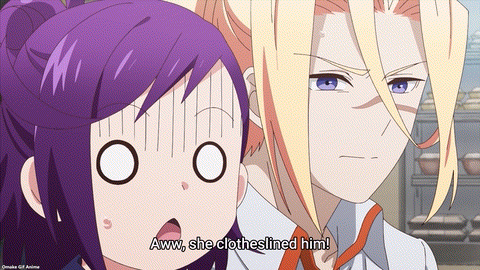 Acro Trip Episode 2 Chroma Wants Berry Blossom Violence