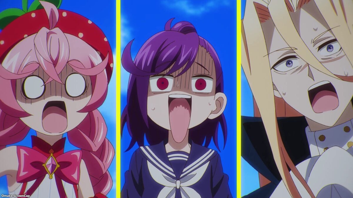 Acro Trip OP Berry Blossom Chizuko Chroma