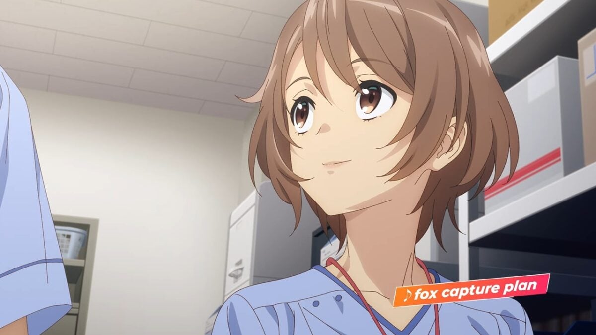 Ameku Takao's Detective Karte PV1 2