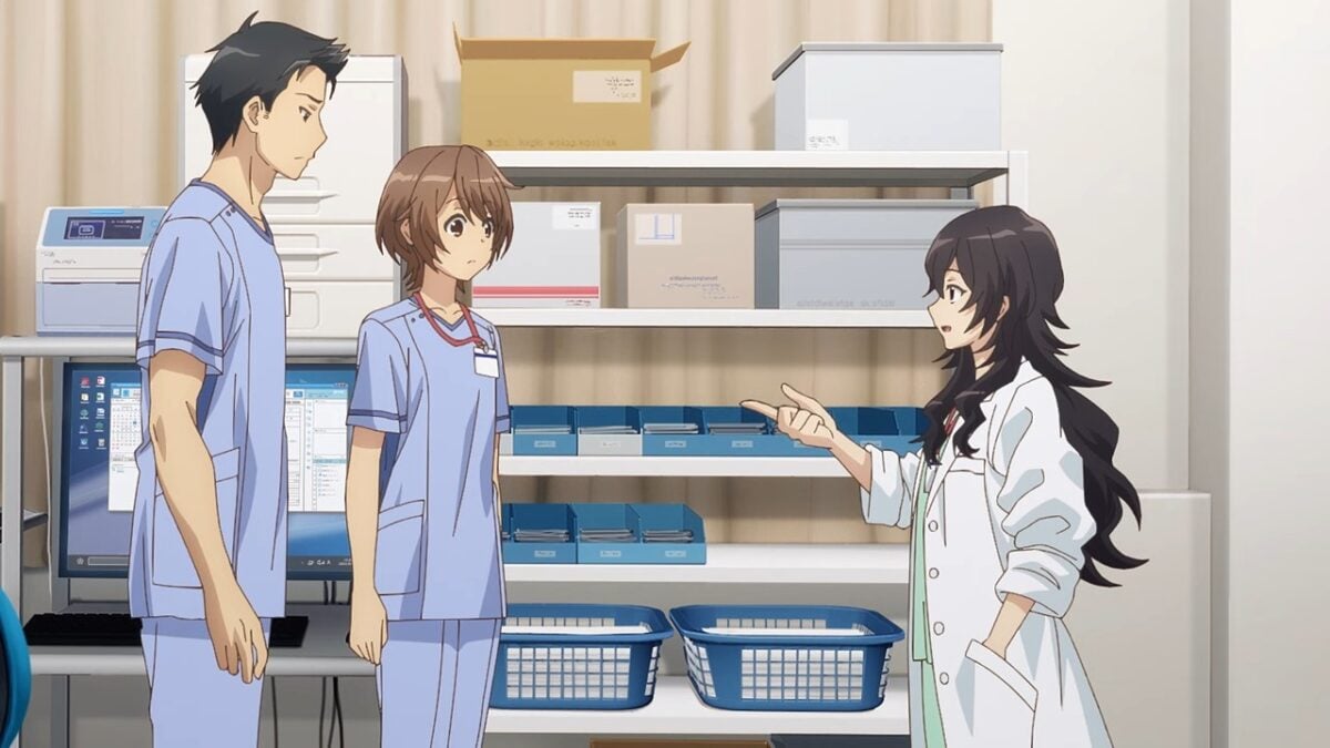 Ameku Takao's Detective Karte PV1 3