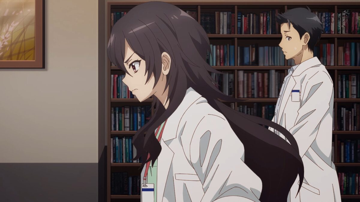 Ameku Takao's Detective Karte PV1 4