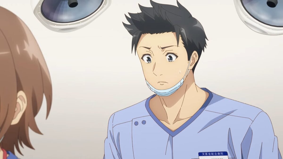 Ameku Takao's Detective Karte PV1 5