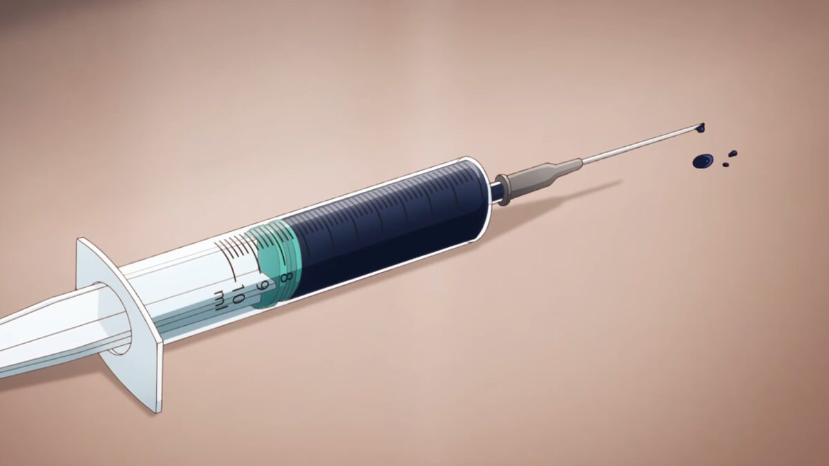 Ameku Takao's Detective Karte PV1 7