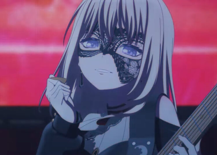 BanG Dream Ave Mujica PV1 2