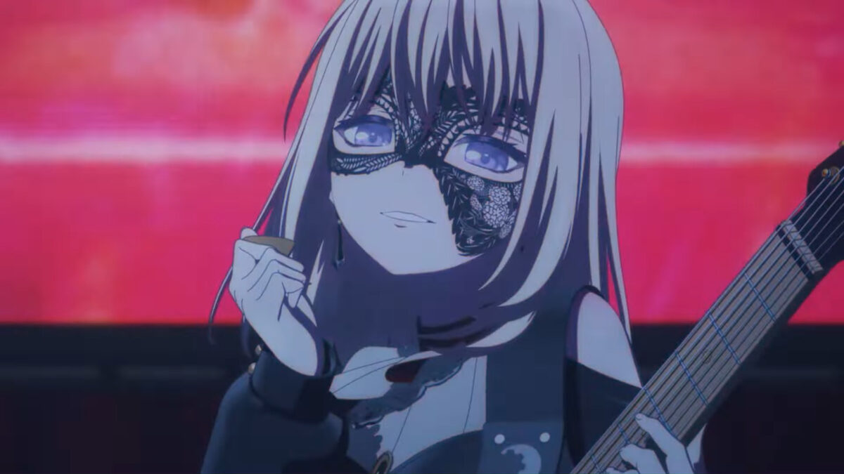 BanG Dream Ave Mujica PV1 2