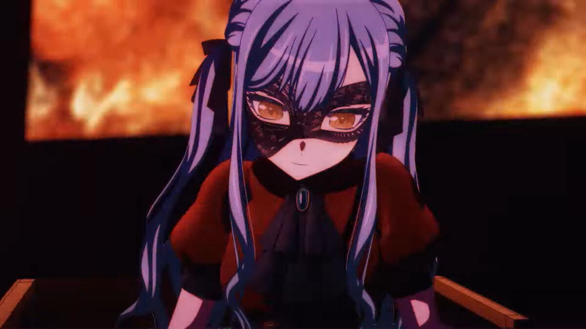 BanG Dream Ave Mujica PV1 3