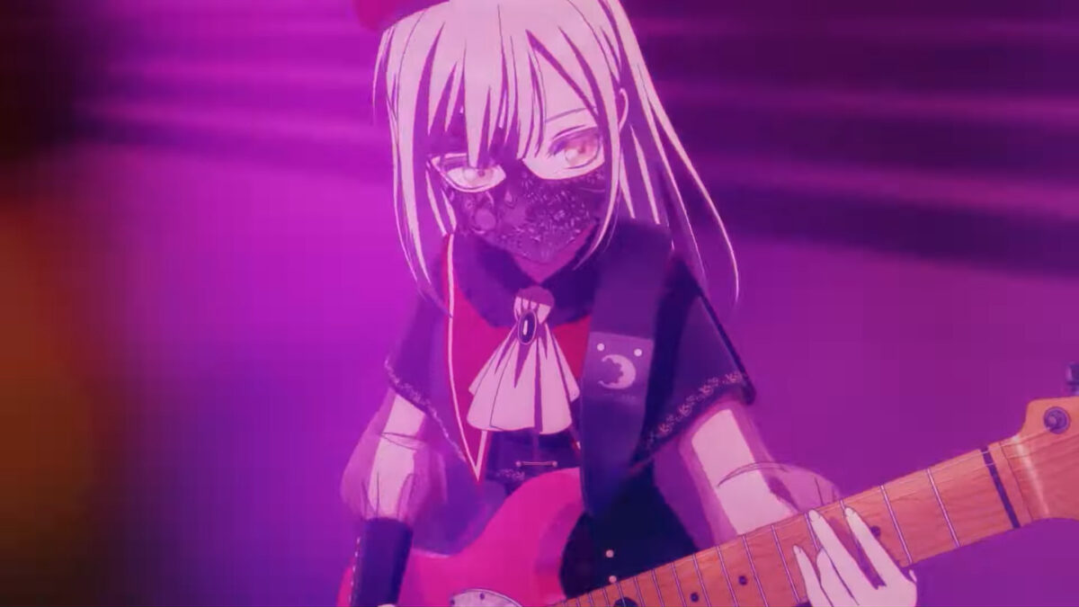 BanG Dream Ave Mujica PV1 4