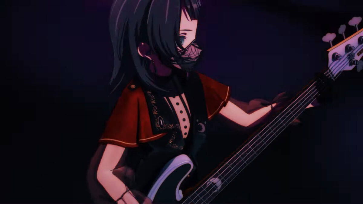 BanG Dream Ave Mujica PV1 5