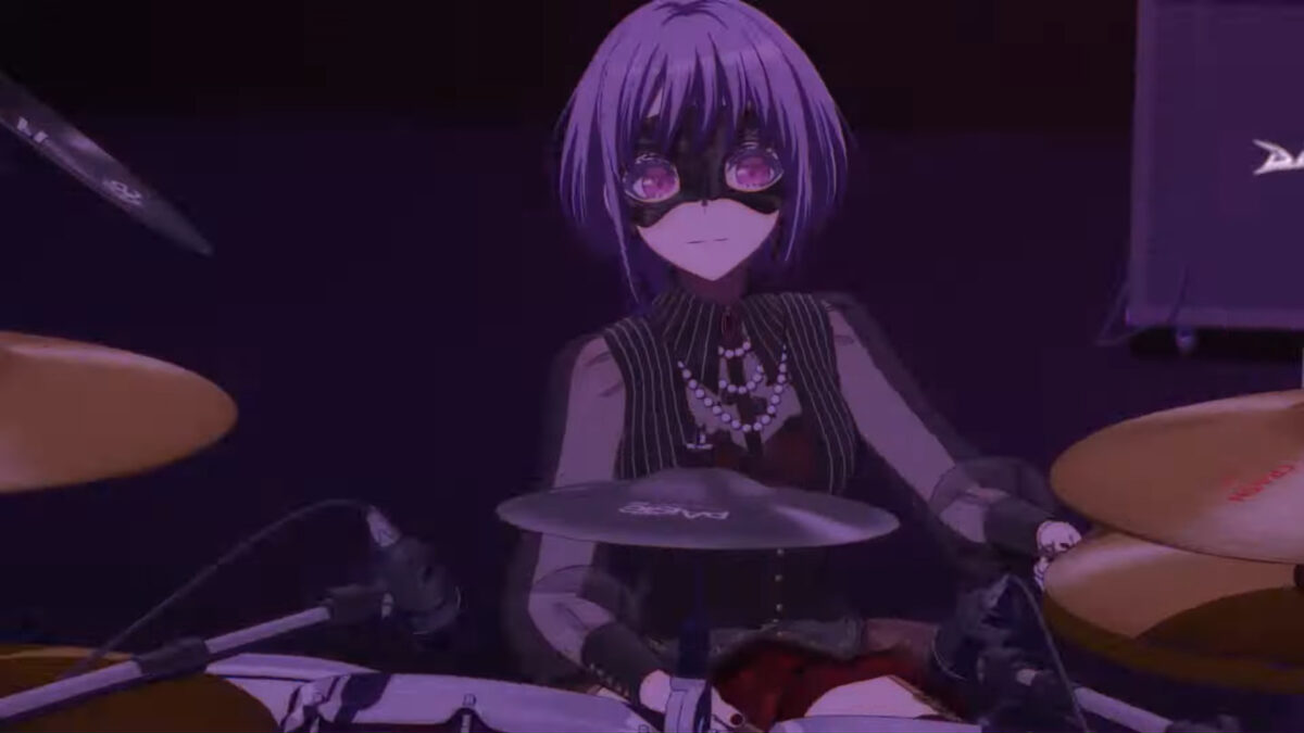 BanG Dream Ave Mujica PV1 6