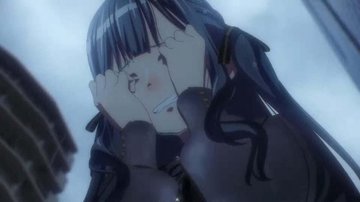 BanG Dream Ave Mujica PV1 7