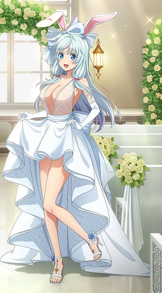 Beast Girls Halloween List1 1a