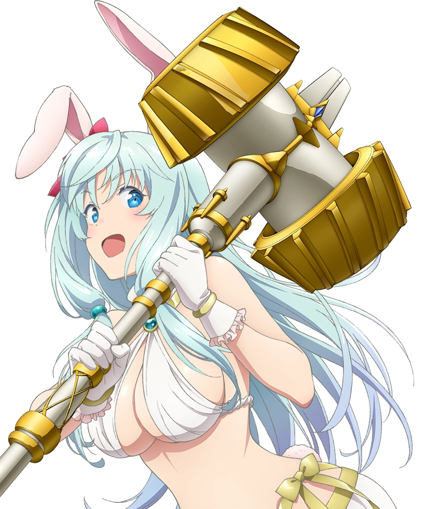 Beast Girls Halloween List1 1b