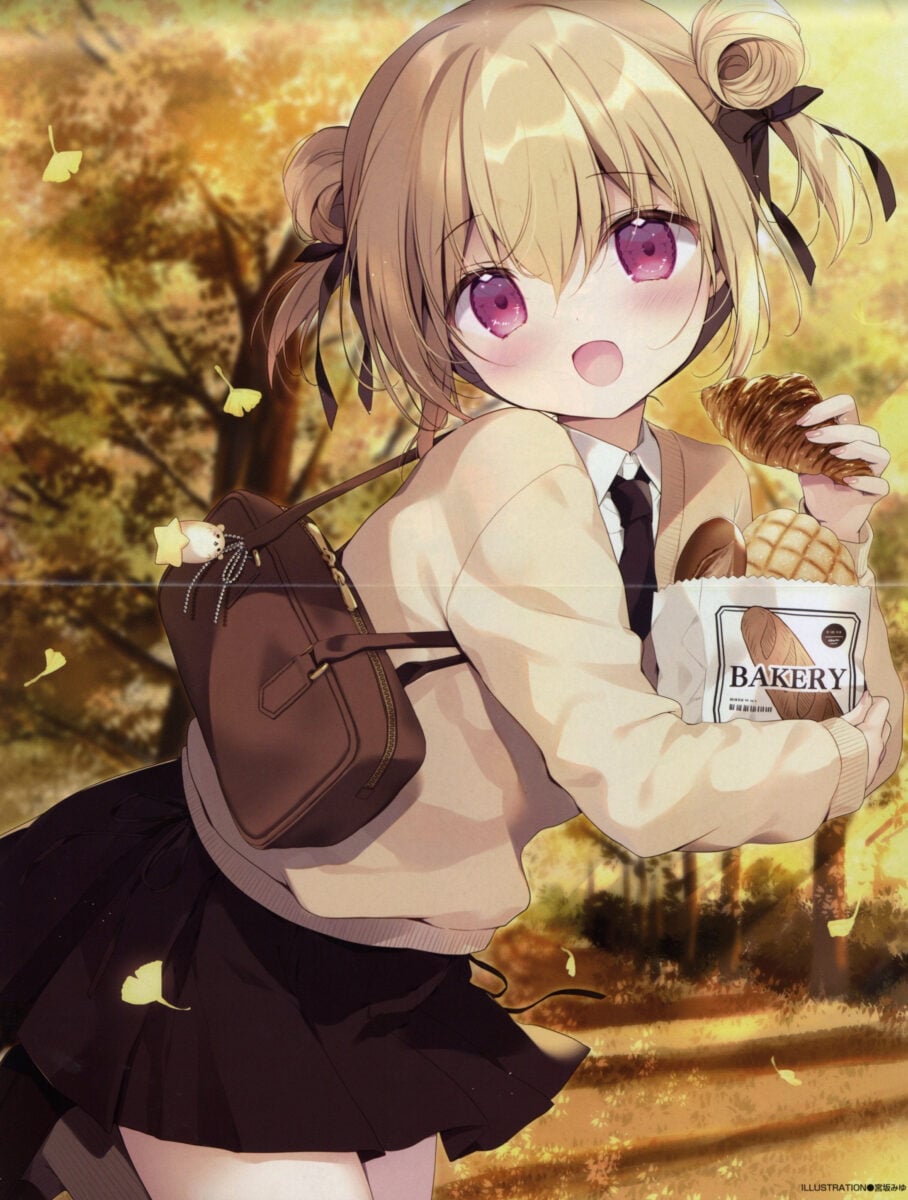 Dengeki Moeoh December 2024 J List List 50 