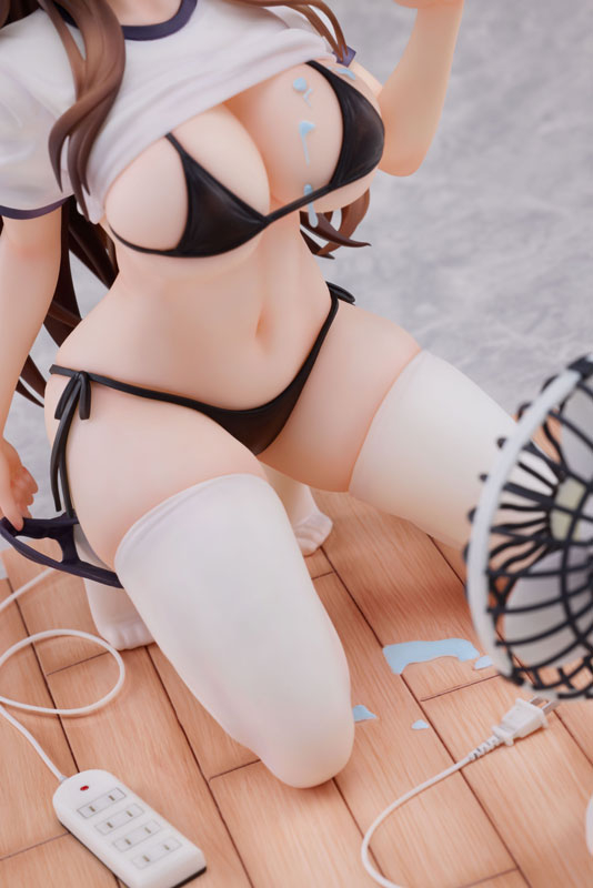 End Of Summer JK Shoujo Figure Body Close Up