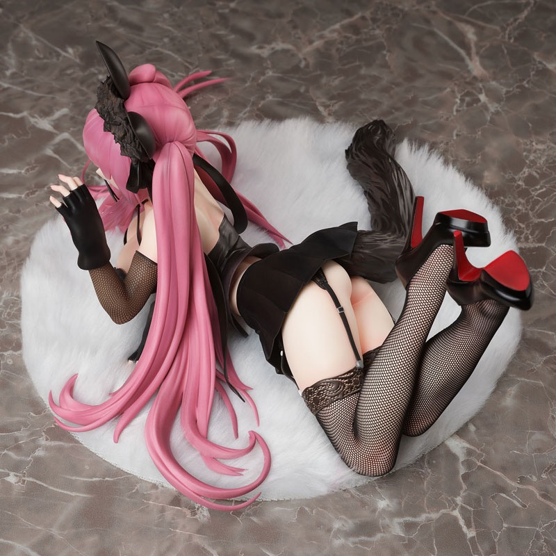 FREEing La Galissonniere Halloween Figure Top View