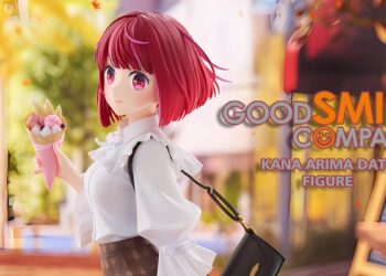 GSC Kana Arima Date Figure Web Cover