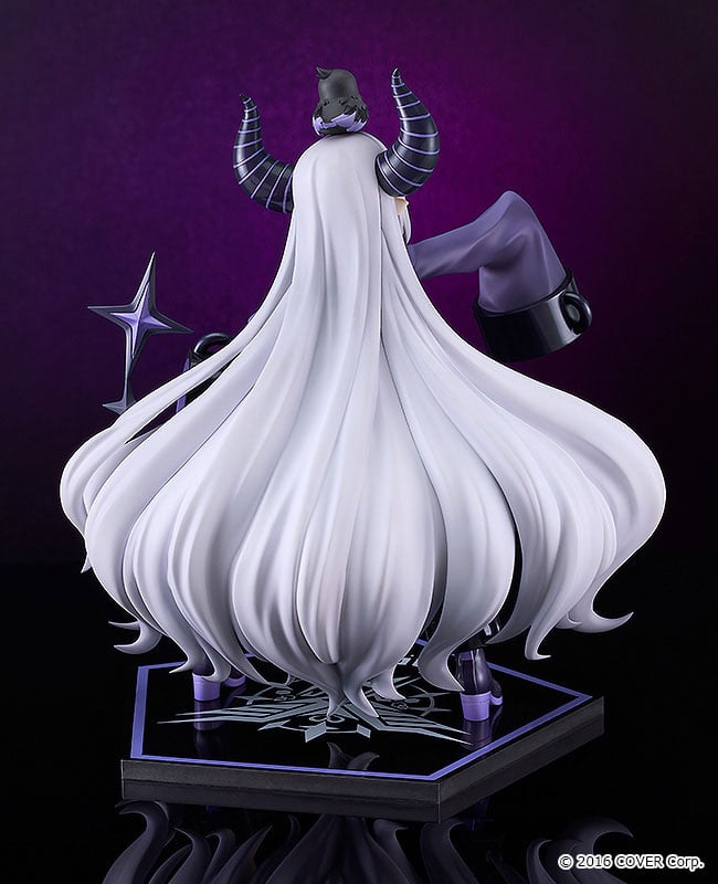 GSC La+ Darknesss Figure Back
