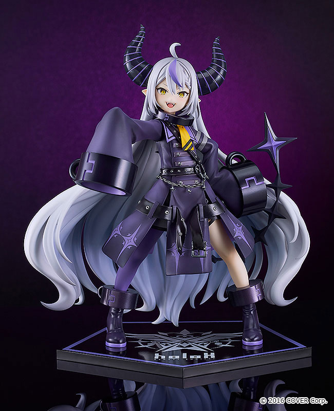 GSC La+ Darknesss Figure Front