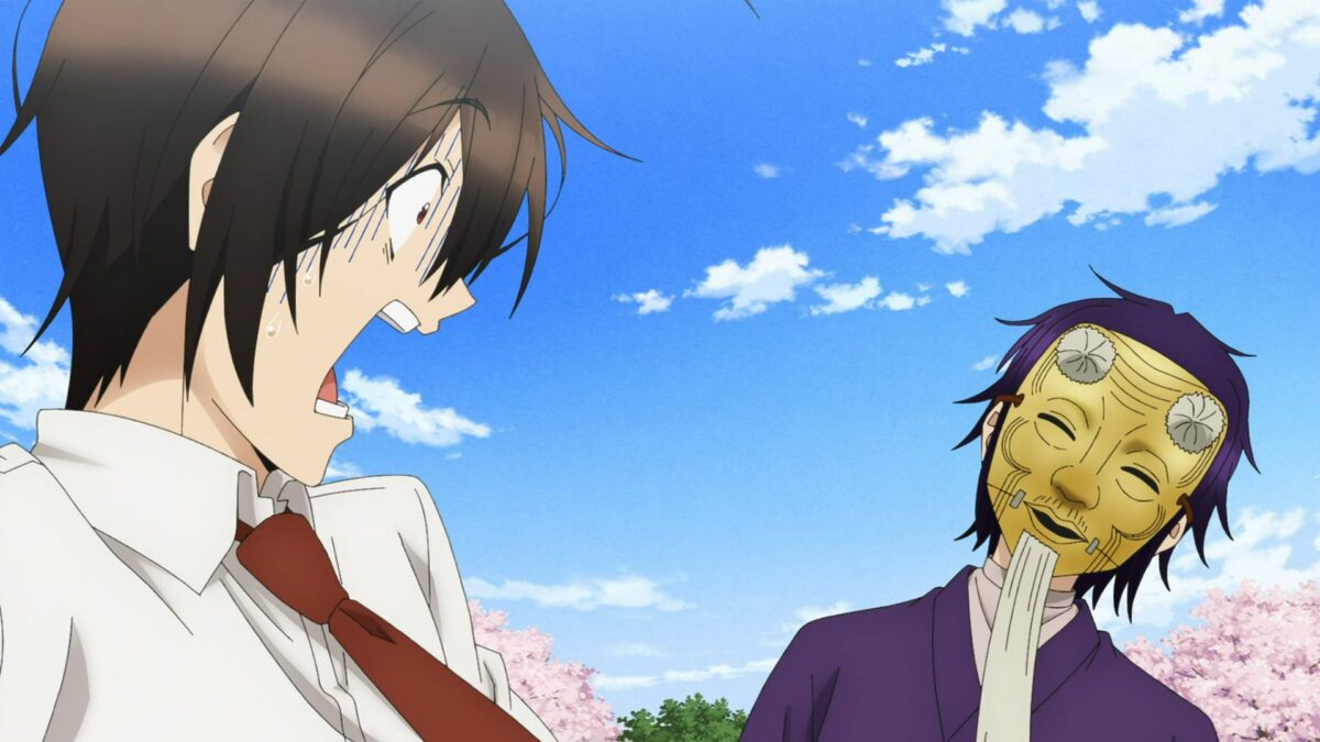 Ghoul School Headmaster