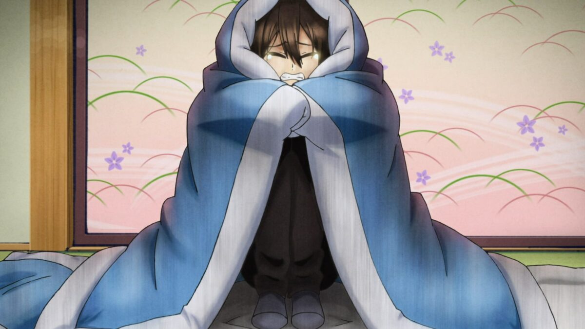 Ghoul School Hiding Away