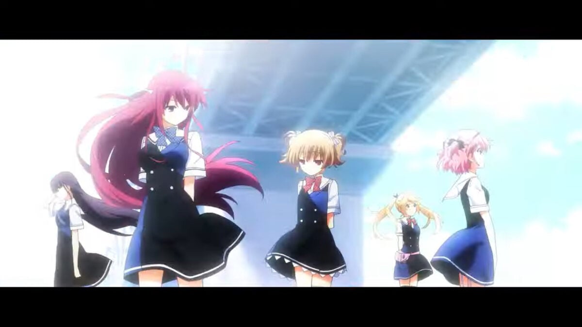 Grisaia Phantom Trigger PV1 1
