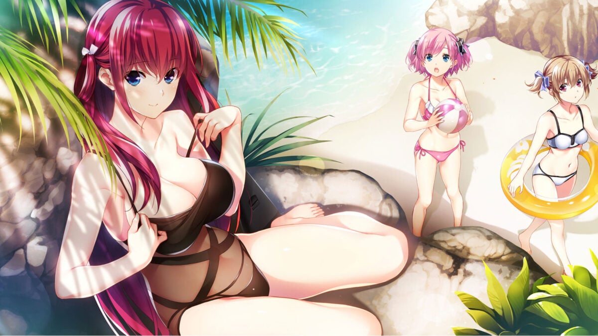 Grisaia Phantom Trigger PV1 11