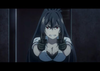 Grisaia Phantom Trigger PV1 6