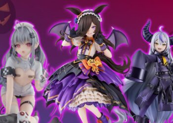 Halloween Figure Cover Web