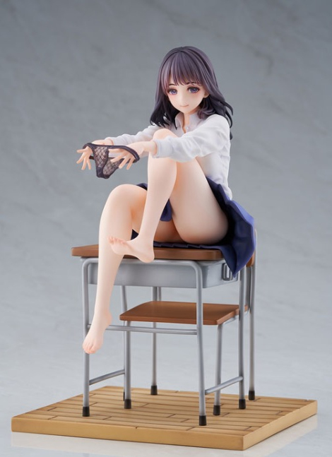 Hobby Sakura And Lovely Kazekaoru Figure
